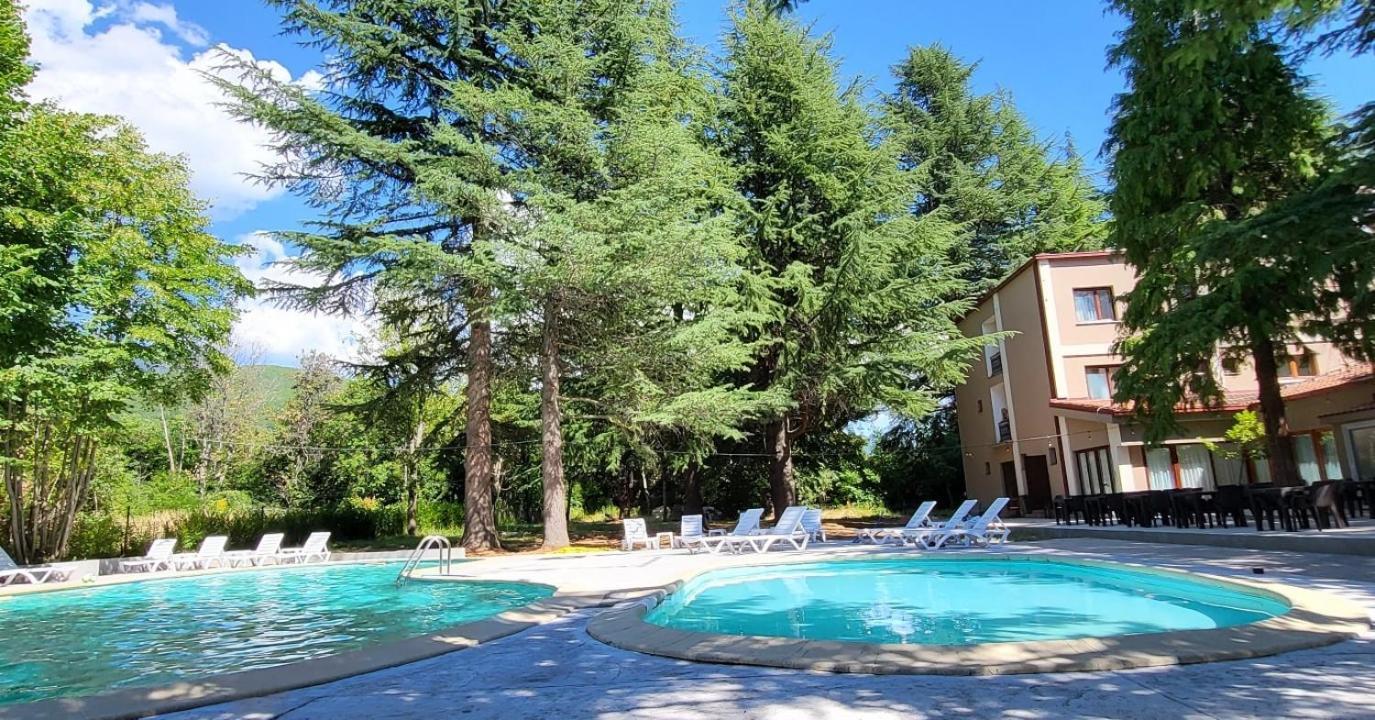 Mayberry Lake - Villa Medijapark Pretor Εξωτερικό φωτογραφία